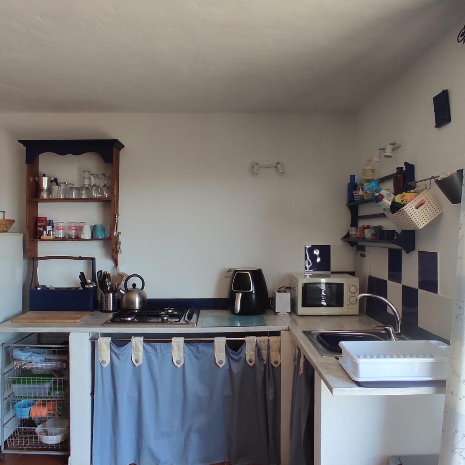 Vine Ridge Studio And Apartment Comares المظهر الخارجي الصورة
