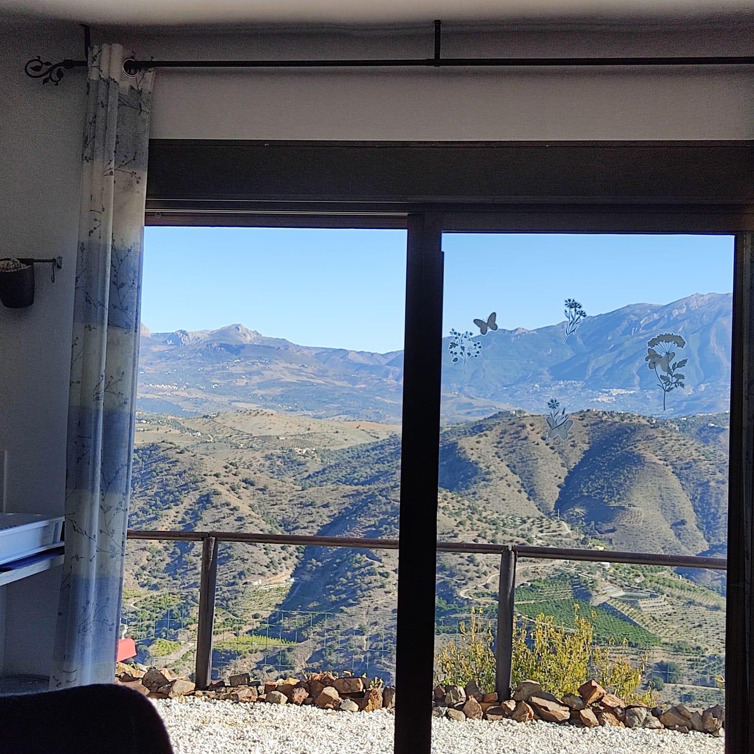 Vine Ridge Studio And Apartment Comares المظهر الخارجي الصورة